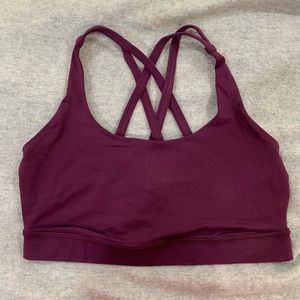 Lululemon sports bra